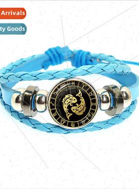 Europe Uned States hrope 12 constellations zodiac multi-laye