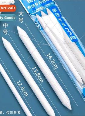 Sketch paper eraser pen whe 3 sets students sketching drawin