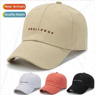 cap ins duck Small embroidery baseball tongue letters
