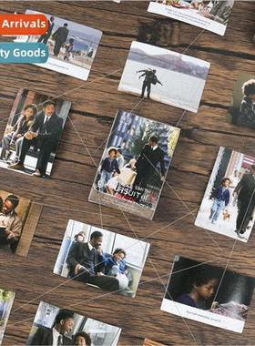 When Happiness Comes Knocking Box Set Stickers ins aesthetic