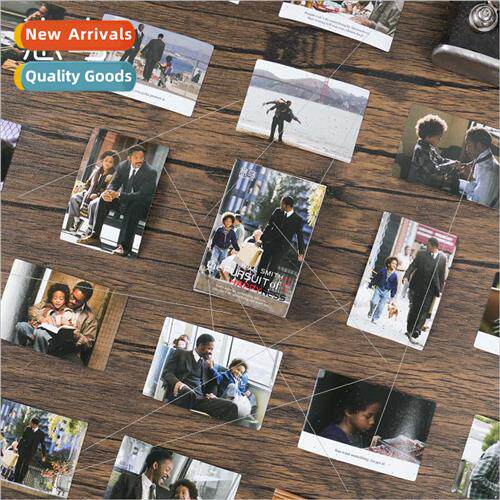 When Happiness Comes Knocking Box Set Stickers ins aesthetic