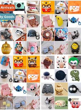 适用airpods 3 wireless bluetooth headset protective cover ca