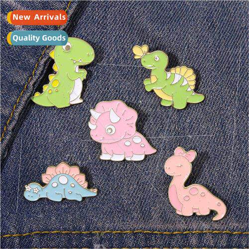 New creative cartoon cute ltle dinosaur shape personaly vers