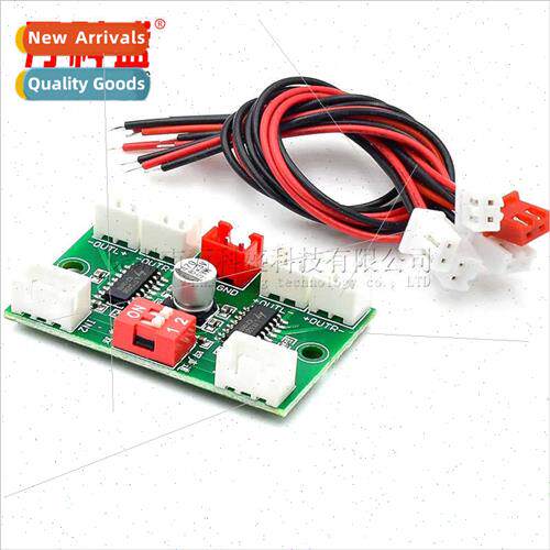 XH-A156 Quad PAM8403 Digal Amplifier Board USB5V Power Suppl