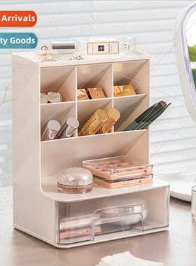 Slanting plug-in organizer desktop drawer pen holder househo