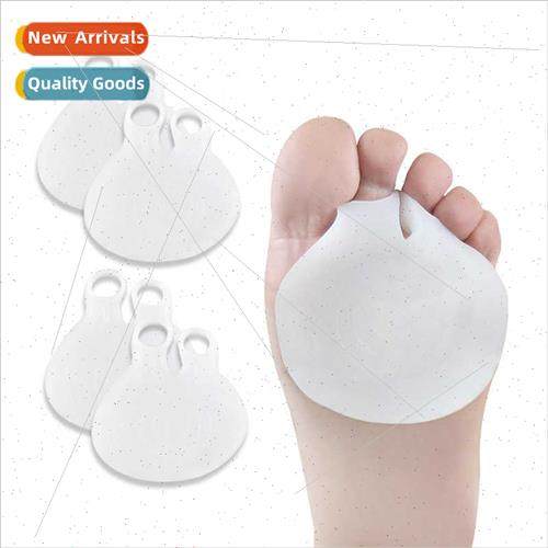 Double holes set toe efoot pads thickened -slip soft efoot f
