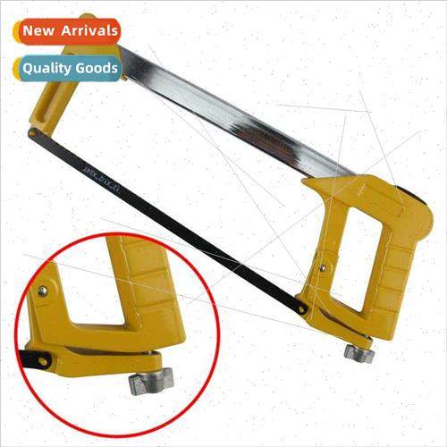 5 Saw Frame/Aluminum/Adjustable Hand Saw/Bow Type Mer Saw/Ca