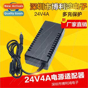 24V4A power adapter LED water pump advertising machine light