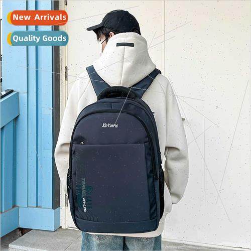 Shoulder bag men large-capacy business travel computer fashi