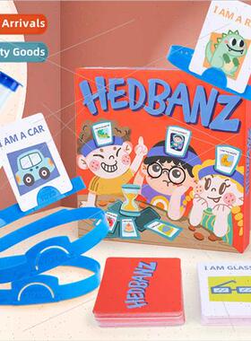 Crazy guessing game children early education puzzle logical