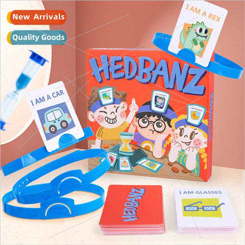 Crazy guessing game children early education puzzle logical