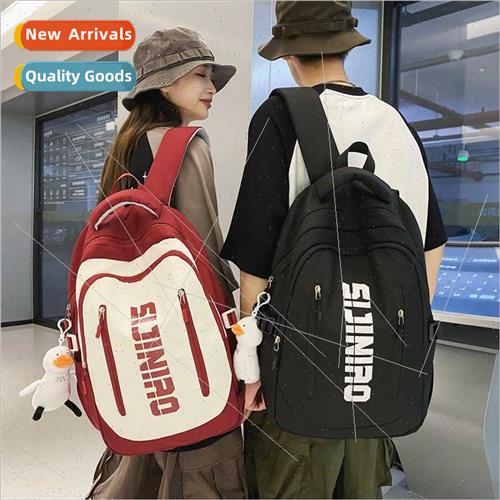 Japan secondary school students shoulder bag new men women n