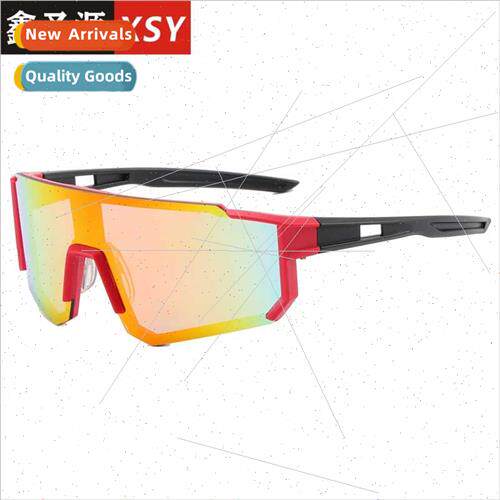 Fashion Europe sunglasses men women new bike sunglasses squa