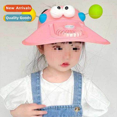 Outdoor leisure sun hat fan hat shade sunscreen UV protectio