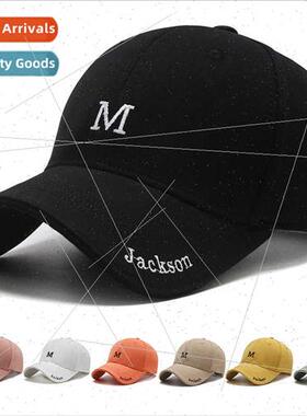 Hat female Korean  tide spring fall hundred wh casual baseba