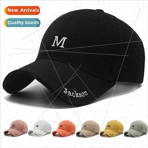 Hat female Korean  tide spring fall hundred wh casual baseba