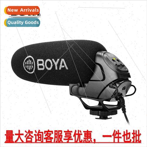 BY-BM3031 Shotgun ional Captive Microphone DSLR Camera Recor