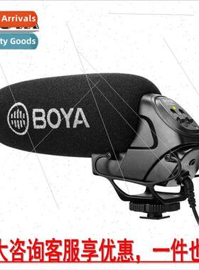 BY-BM3031 Shotgun ional Captive Microphone DSLR Camera Recor