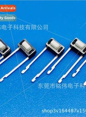 Tactile Swch Key Swch 3*6 de Two Legs Long Legs Whe Pushbutt