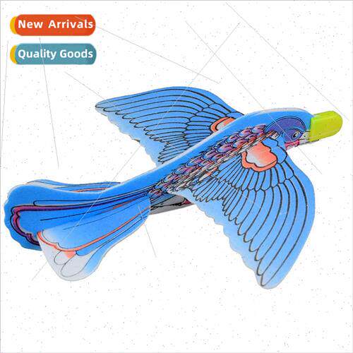 Big Flying Bird Boomerang Magic Airplane Foam Airplane Model