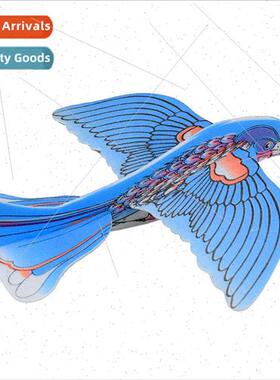 Big Flying Bird Boomerang Magic Airplane Foam Airplane Model