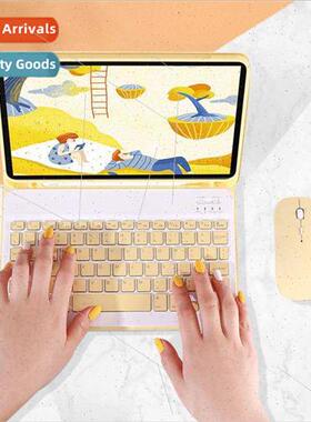 适用protective case 2021pro11 pen适用Apple tablet bluetooth