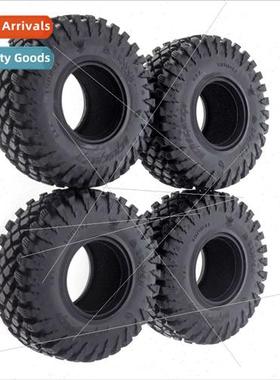2.2″ mulated Crawler Dog Tire 128mm Rock Tread SCX10 TRX-4