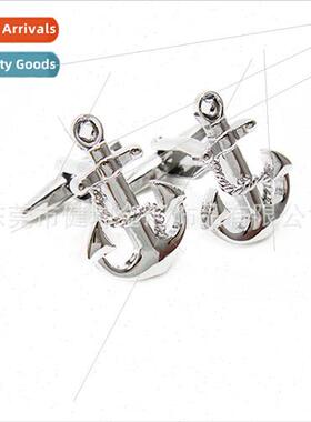 Cufflinks Anchor Men Cufflinks French Shirt Cufflinks Welcom