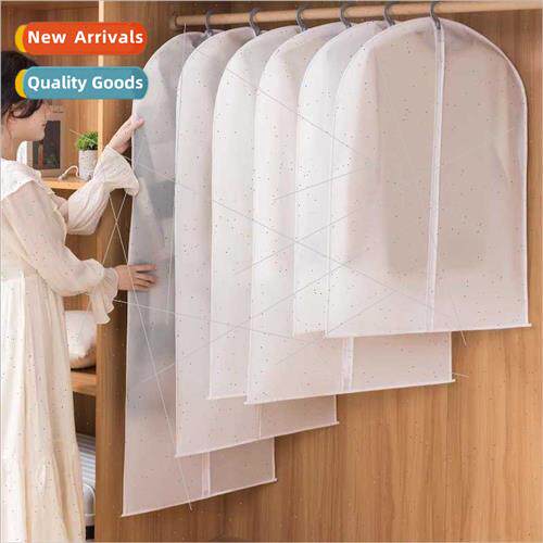 peva dust bag clothes cover clothes dust cover storage su cl