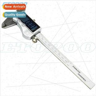 large screen stainless 150MM digal super steel displa 0.01MM