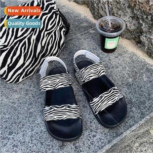 vacation seaside beach sandals summe Japanese female Korean