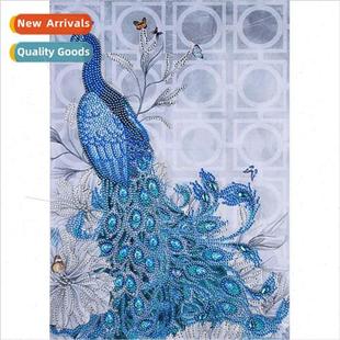 full diamond animal hand decor small applied room New living