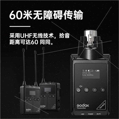 TX3-XLR XLR XLR port plug transmter wireless microphone bee
