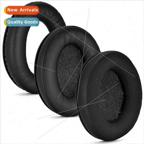 适用 Kingston HyperX Cloud Revolver S Blackhawk S Ear Cases