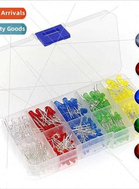 F3 F5LED light-emting diode set box 3MM each 40 5MM each 20