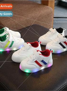 Baby  Boys Kids Girls Shoes Sneakers boy girl Sports Shoe