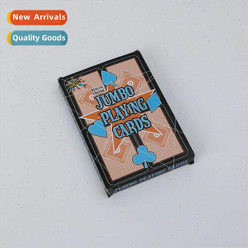 Quadruple poker 4x poker do close up magic playing cards