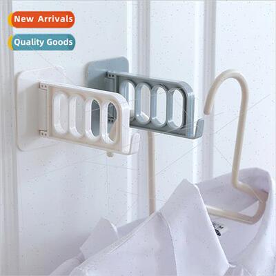 Foldable door hooks household hanging coat hooks coat hooks
