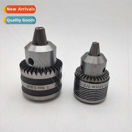 1/2-20unf 1.5-13mm 3-16mm steel case drill chuck hdrill chuc