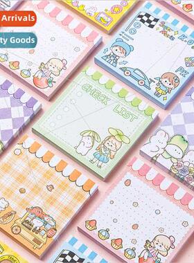 Caca sauce Korea ins girls cartoon high value students wh cu