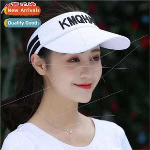 female hat sunscreen fisherman tongue Korea duck sun