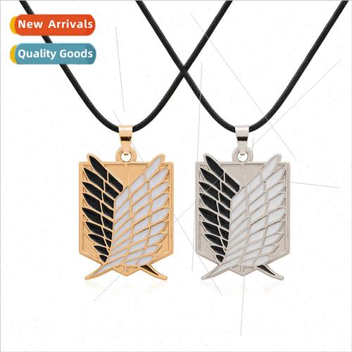 Europe Anime Investigation Corps  Necklace Necklace Peripher