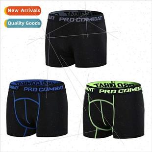 Sports Breathable Briefs Moisture Training Men Wicking Stch