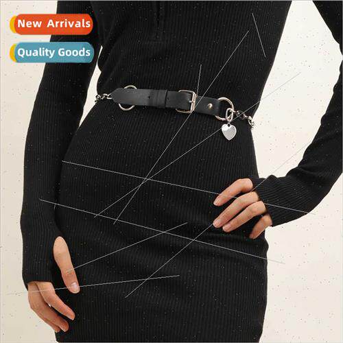 Waist Chain Pearl Chain Sexy Ladies Pearl Back Strap Clip De
