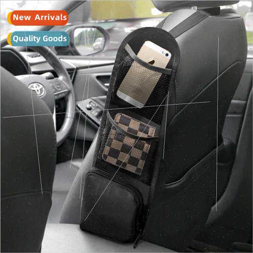 Car Organizer Car Seat Back de Hanging Bag Car Seat Organize