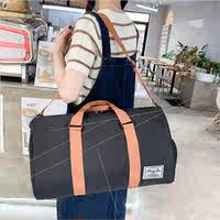 Gym Bag Swimming Yoga Sports Bag Short Trip Wet Dry Duffel B thumbnail 8