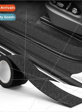 Non-slip strong adhesive door sill strip PEVA car anti-slip
