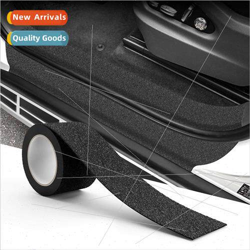 Non-slip strong adhesive door sill strip PEVA car anti-slip