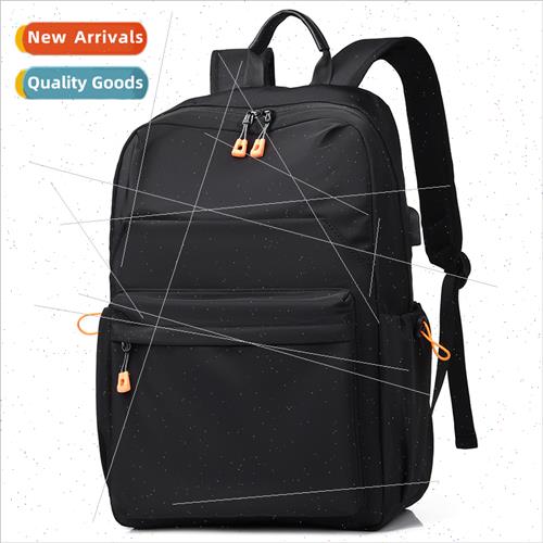 Shoulder bag men schoolbag business shoulder bag large capac