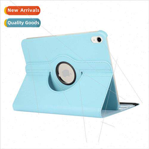 适用2023 Huawei MatePad11 Protective Case Litchi grain rotat